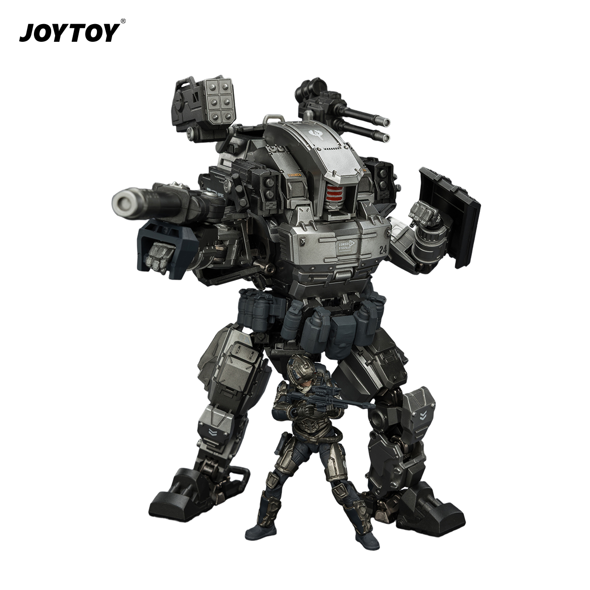 JOYTOY Dark Source 1/25 Action - Model Kit Eighty Six ulasan dan harga