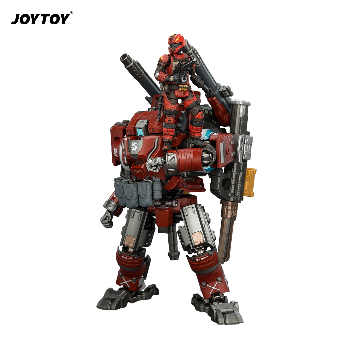 JOYTOY Dark Source 1/25 Action - Model Kit Eighty Six ulasan dan harga