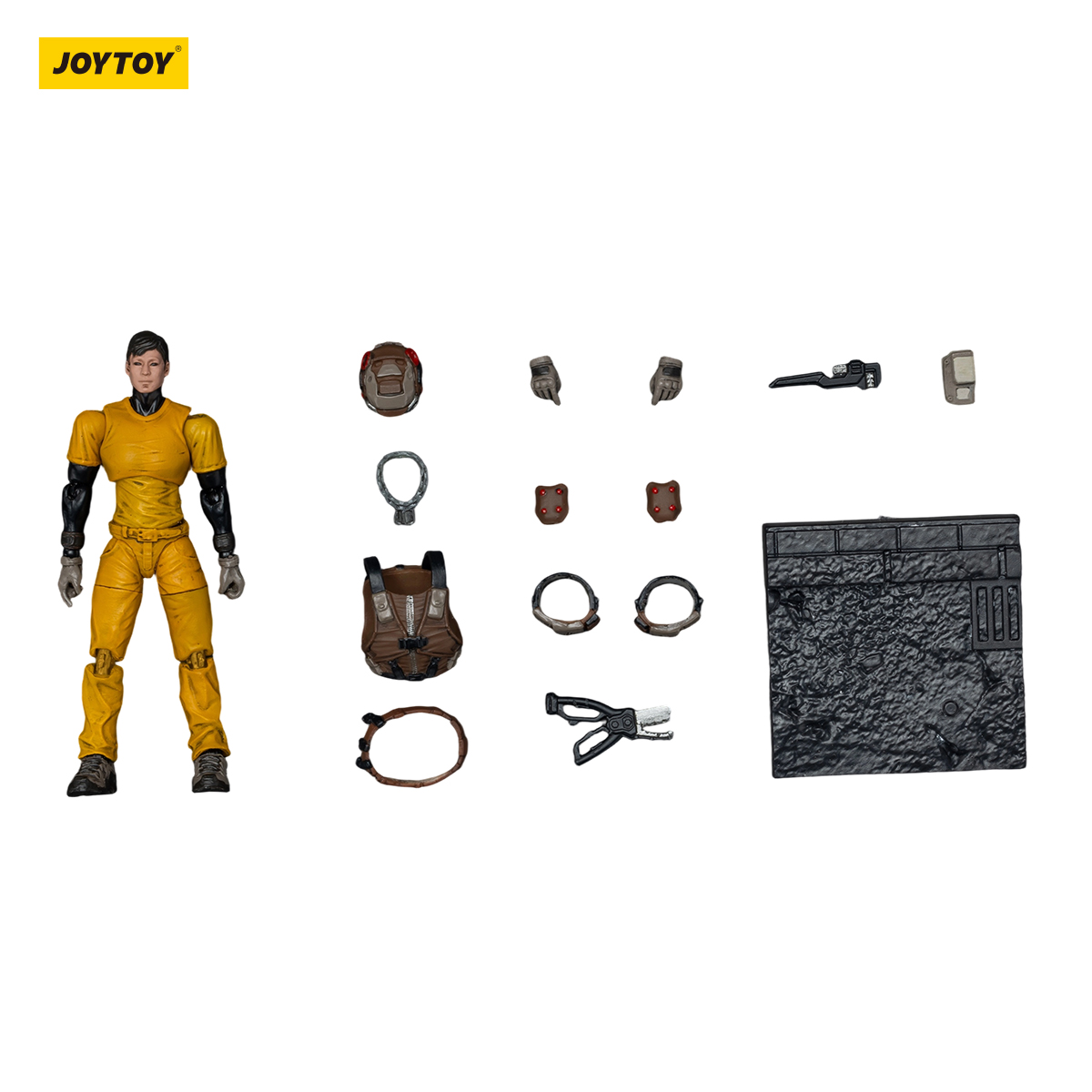 JOYTOY Dark Source 1/25 Action - Model Kit Eighty Six ulasan dan harga