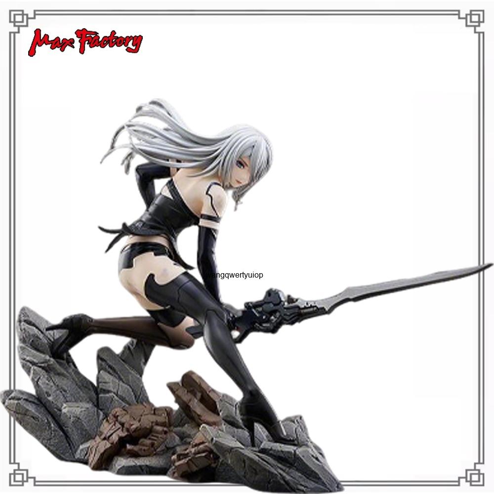 100% in Stock Original Max Fac - Model Kit Nier Automata ulasan dan harga