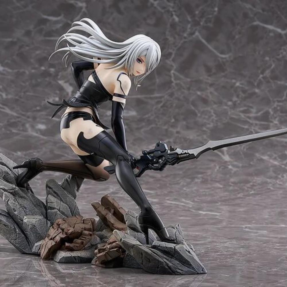 100% in Stock Original Max Fac - Model Kit Nier Automata ulasan dan harga