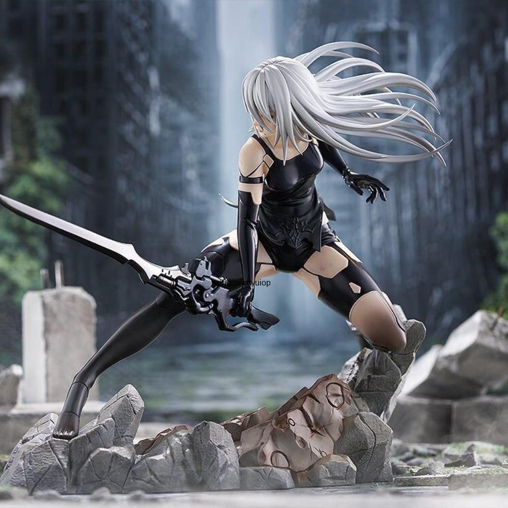 100% in Stock Original Max Fac - Model Kit Nier Automata ulasan dan harga